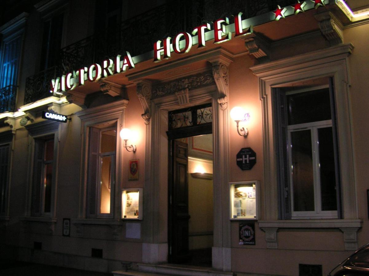 Hotel Le Victoria Драгіньян Екстер'єр фото